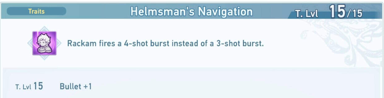 Helmsman's Navigation | The Outerhaven Helmsman's Navigation