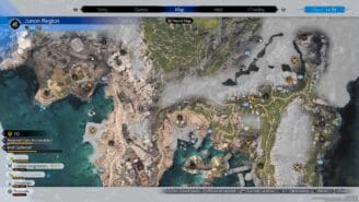Phoenix Sanctuary Locations | The Outerhaven Final Fantasy VII Rebirth Phoenix Location