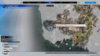 Final Fantasy VII Rebirth Kujata Summon Location