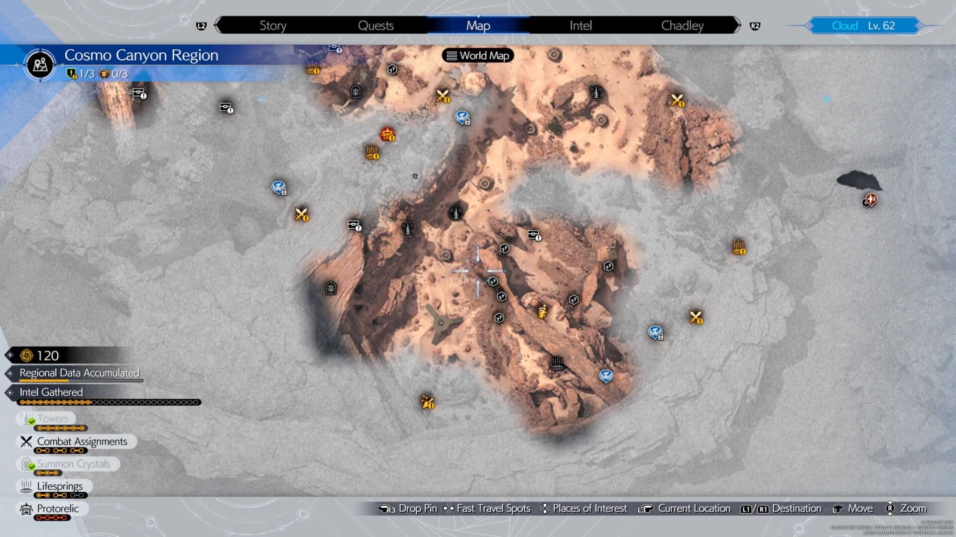 Final Fantasy VII Bahamut Arisen Summon | The Outerhaven Final Fantasy VII Bahamut Arisen Summon Locations