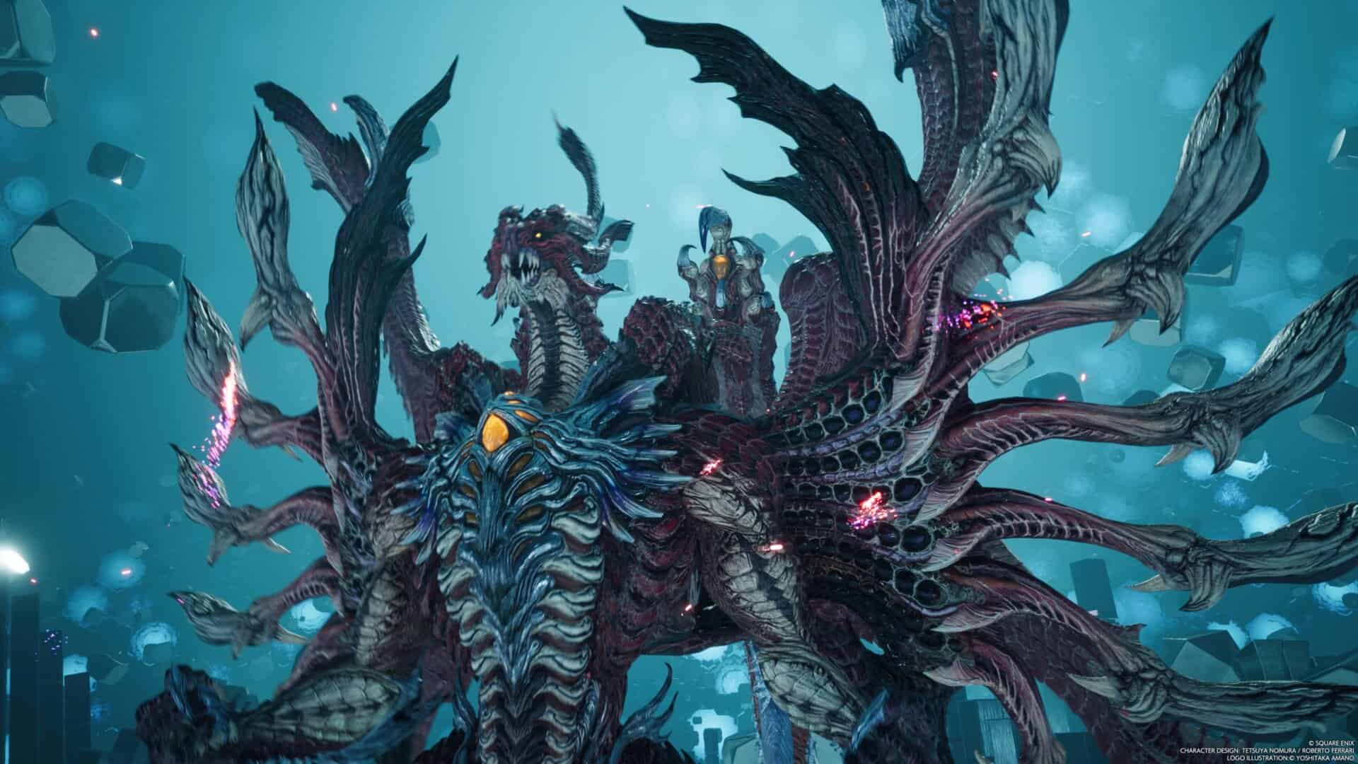 Final Fantasy VII Rebirth Bahamut Arisen | The Outerhaven Final Fantasy VII Rebirth Bahamut Arisen Guide