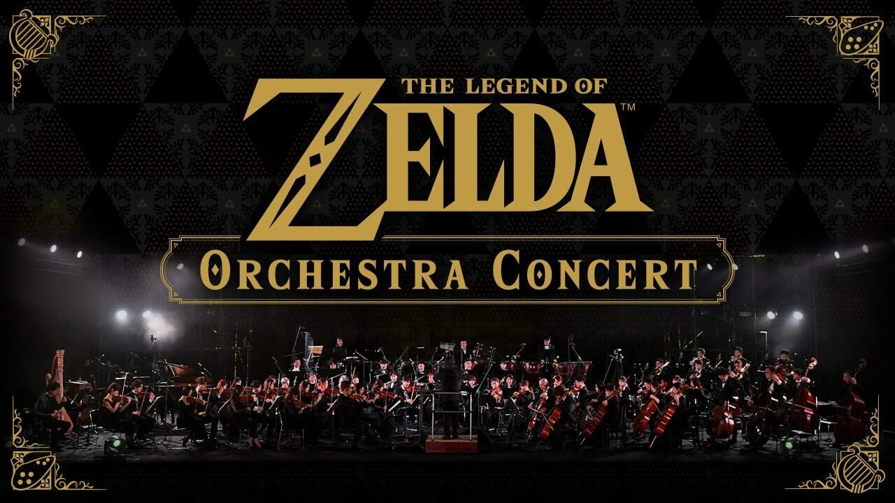 Legend of Zelda Orchestra | The Outerhaven Legend of Zelda