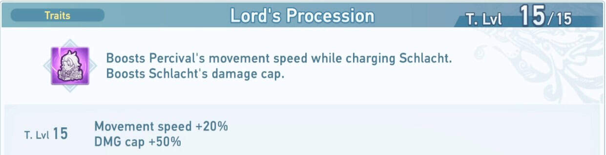Lords Procession | The Outerhaven Lords Procession