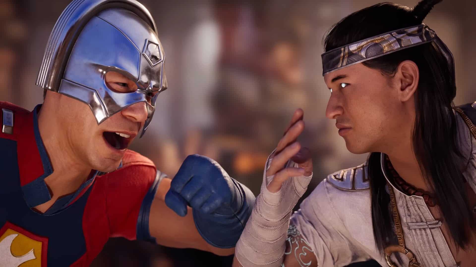 Mortal Kombat 1 – Official Peacemaker Gameplay Trailer 0-16 screenshot | The Outerhaven