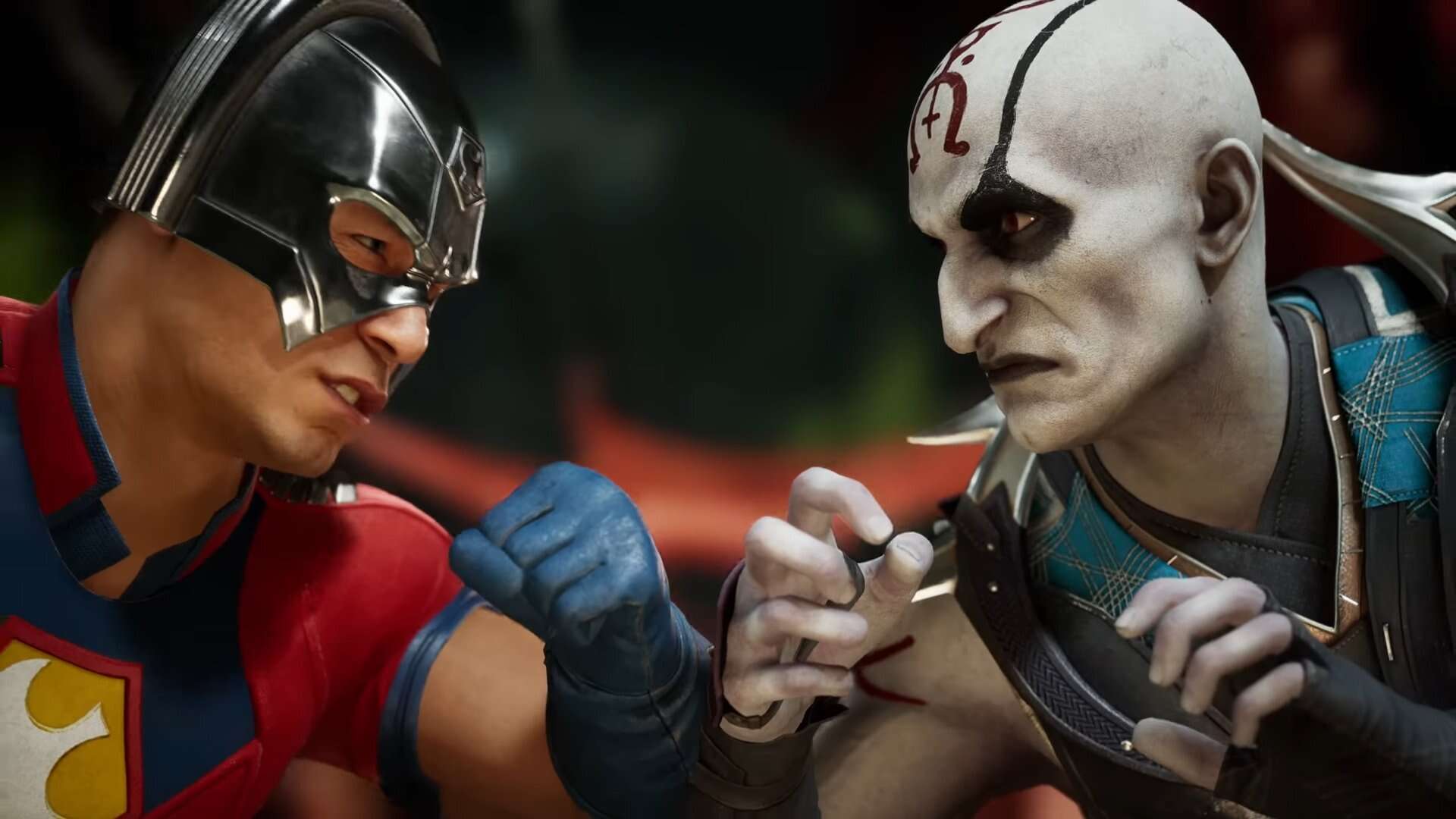 Mortal Kombat 1 – Official Peacemaker Gameplay Trailer 1-15 screenshot | The Outerhaven