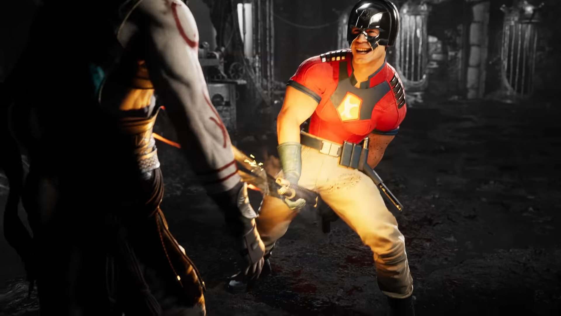 Mortal Kombat 1 – Official Peacemaker Gameplay Trailer 1-47 screenshot | The Outerhaven
