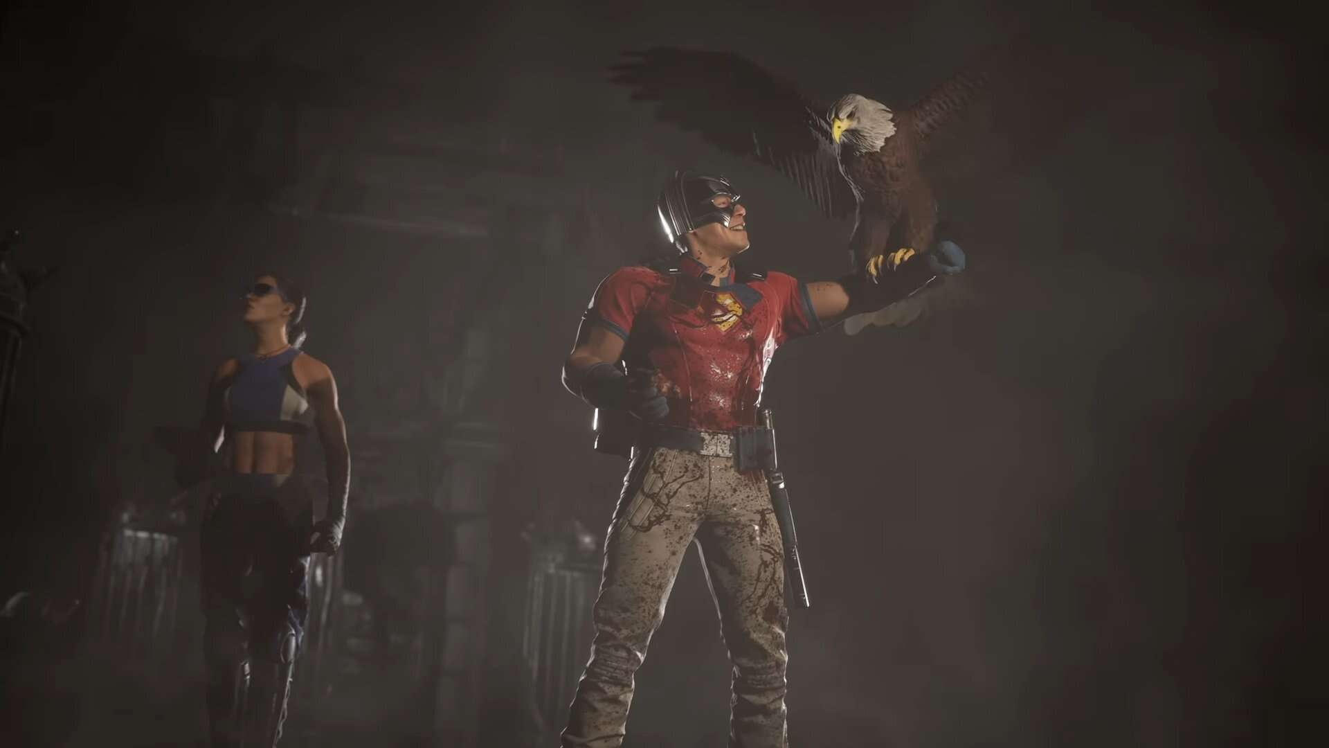 Mortal Kombat 1 – Official Peacemaker Gameplay Trailer 2-10 screenshot | The Outerhaven