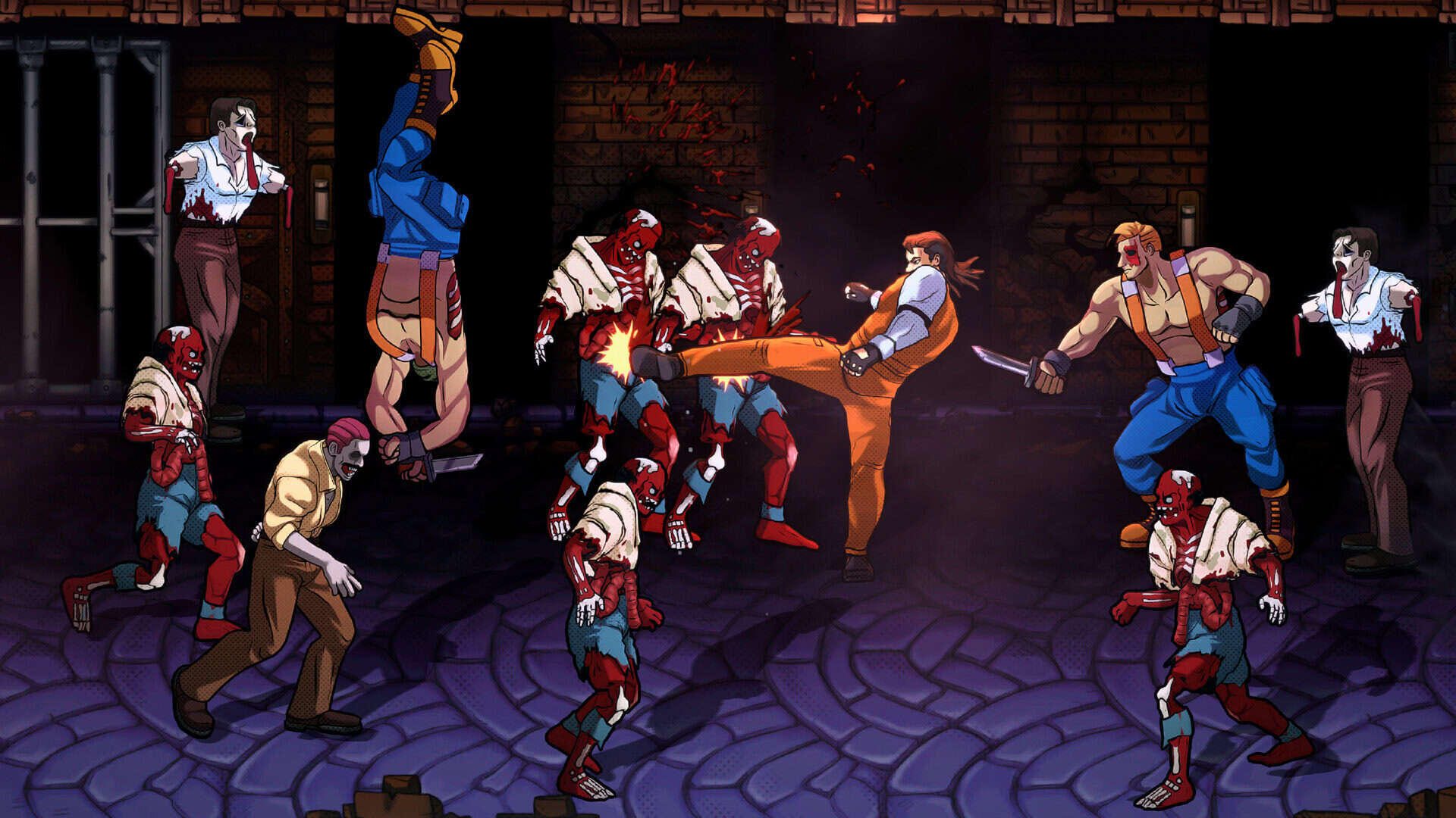 Night Slashers Remake screenshot-2 | The Outerhaven Night Slashers Remake screenshot-2