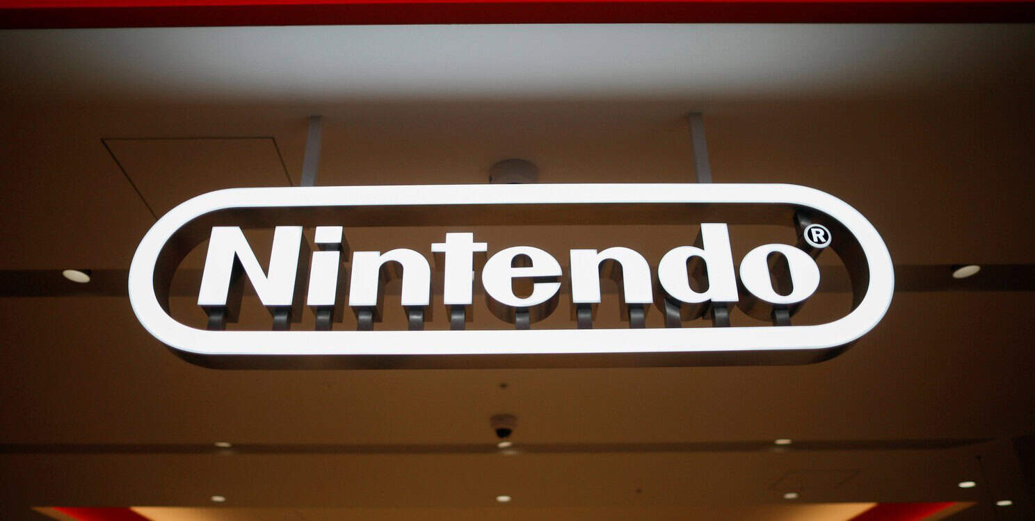 Nintendo Banner | The Outerhaven Nintendo