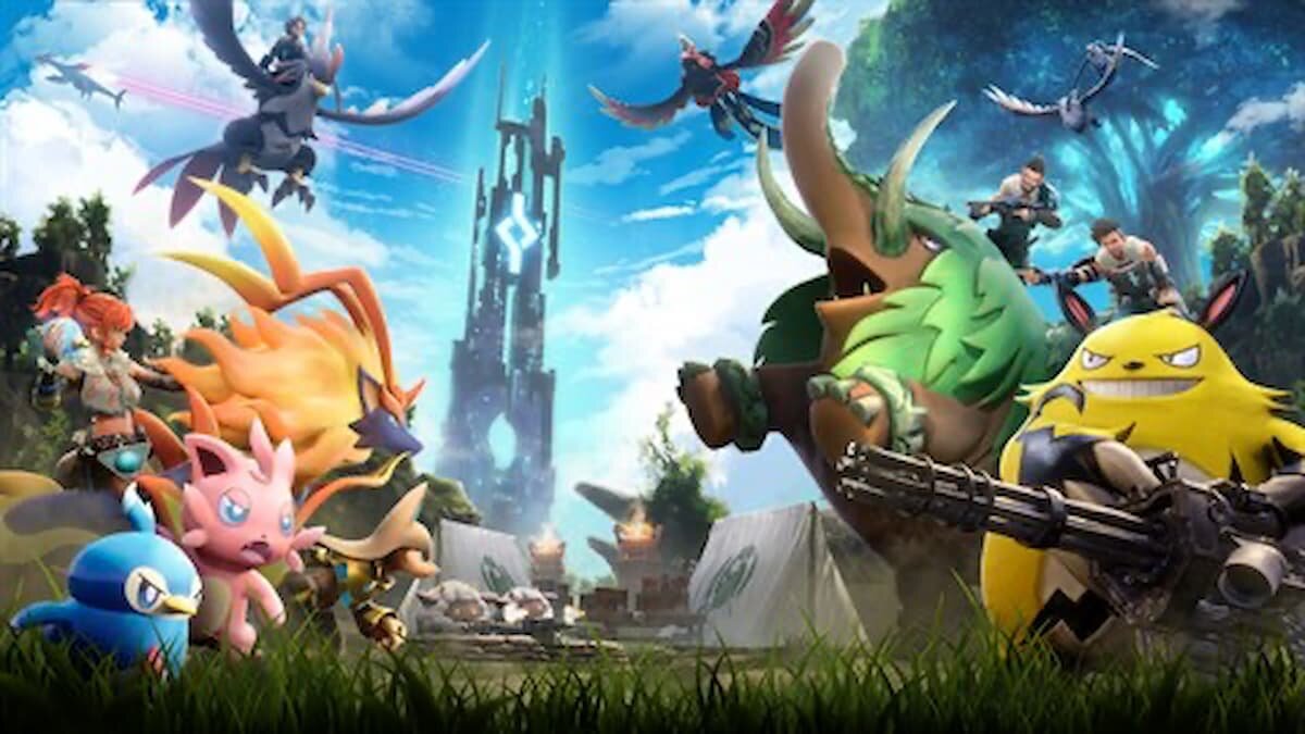 Palworld-logo | The Outerhaven