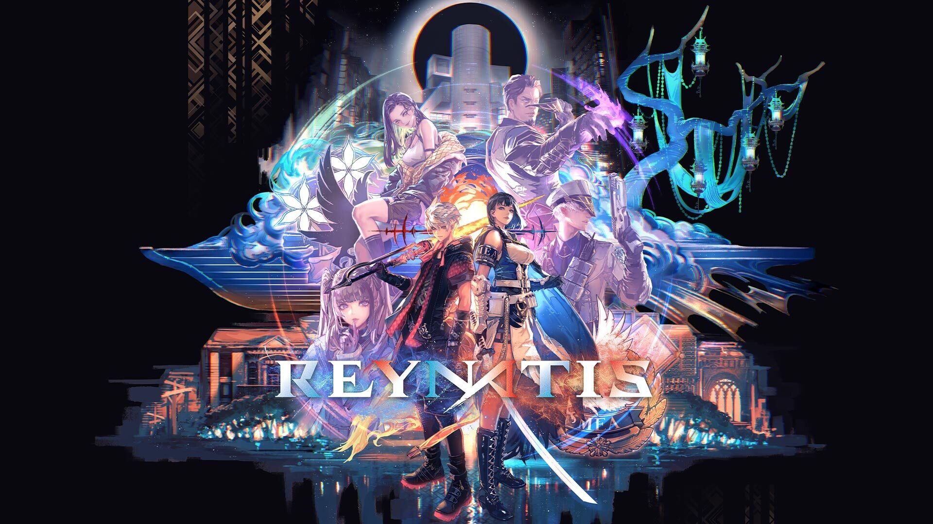 Reynatis Global Release | The Outerhaven