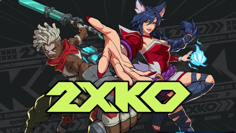 Riot Games 2XKO Custom Header 1920-x10280