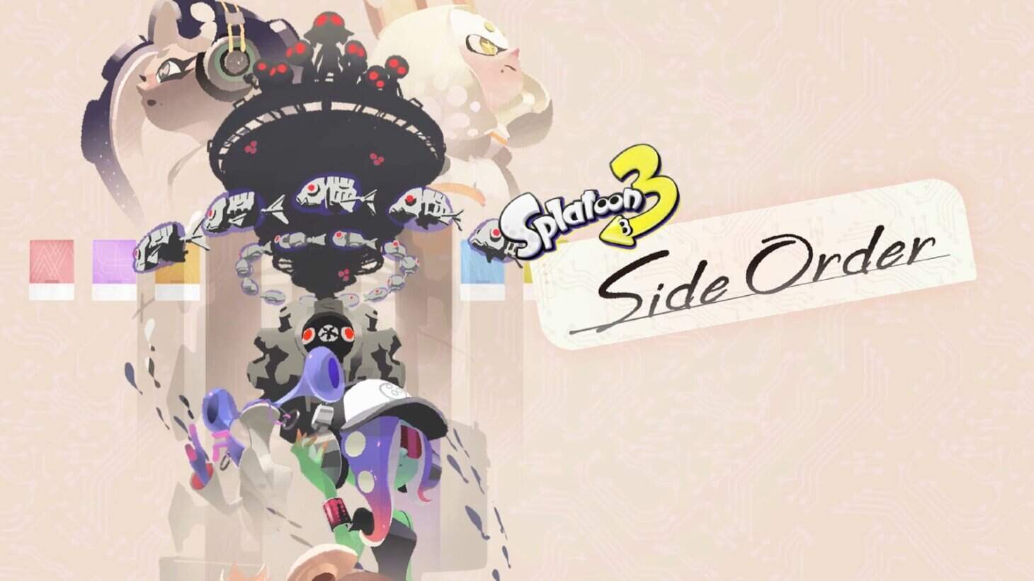 Splatoon 3 Side Order-4 | The Outerhaven Splatoon 3 Sider Order Review