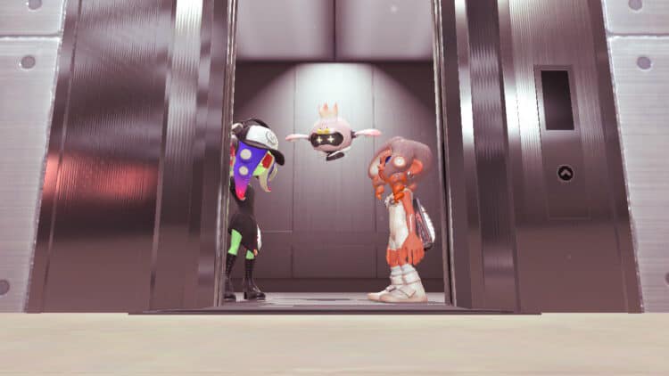 Splatoon 3 Side Order-5 | The Outerhaven