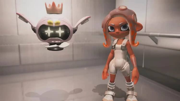 Splatoon 3 Side Order-6 | The Outerhaven