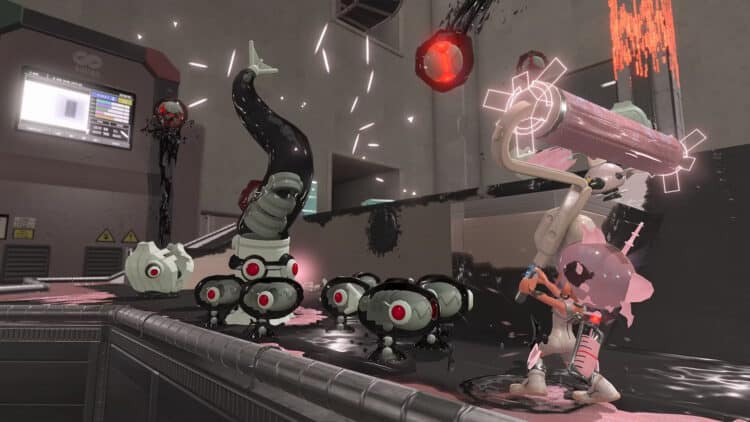 Splatoon 3 Side Order-8 | The Outerhaven