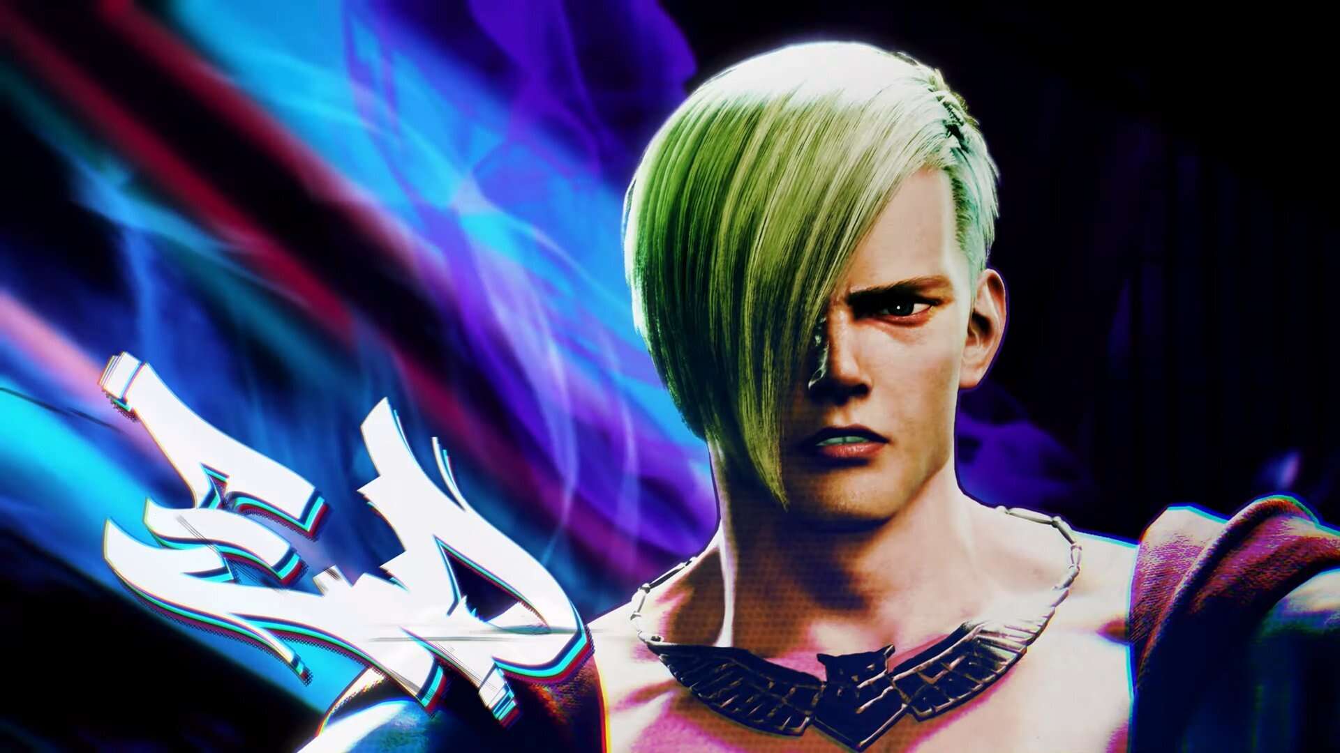 Street Fighter 6 - Ed Gameplay Trailer 0-42 screenshot | The Outerhaven