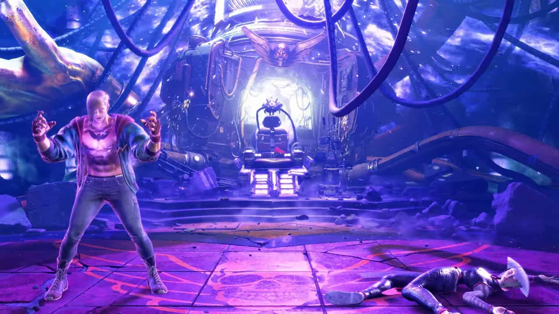 Street Fighter 6 - Ed Gameplay Trailer 1-39 screenshot | The Outerhaven