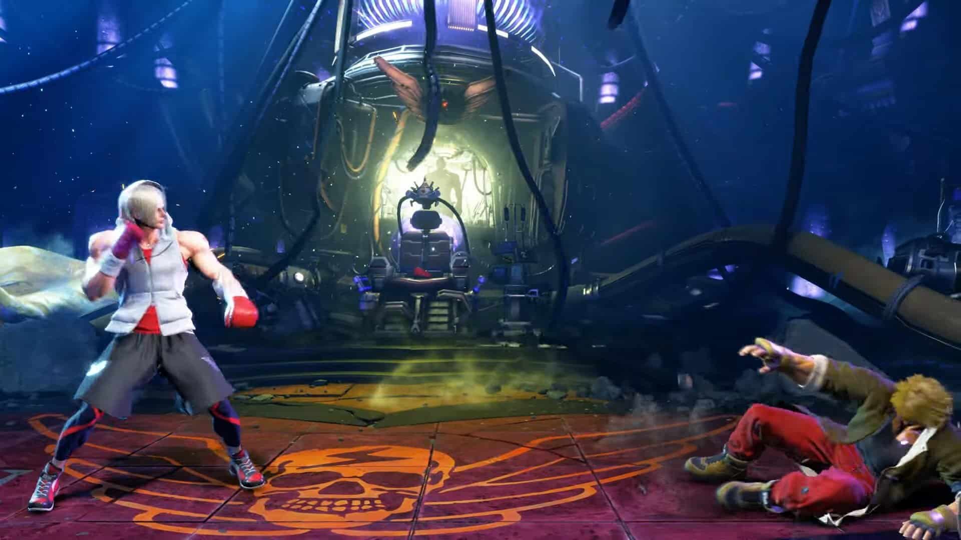 Street Fighter 6 - Ed Gameplay Trailer 1-45 screenshot | The Outerhaven