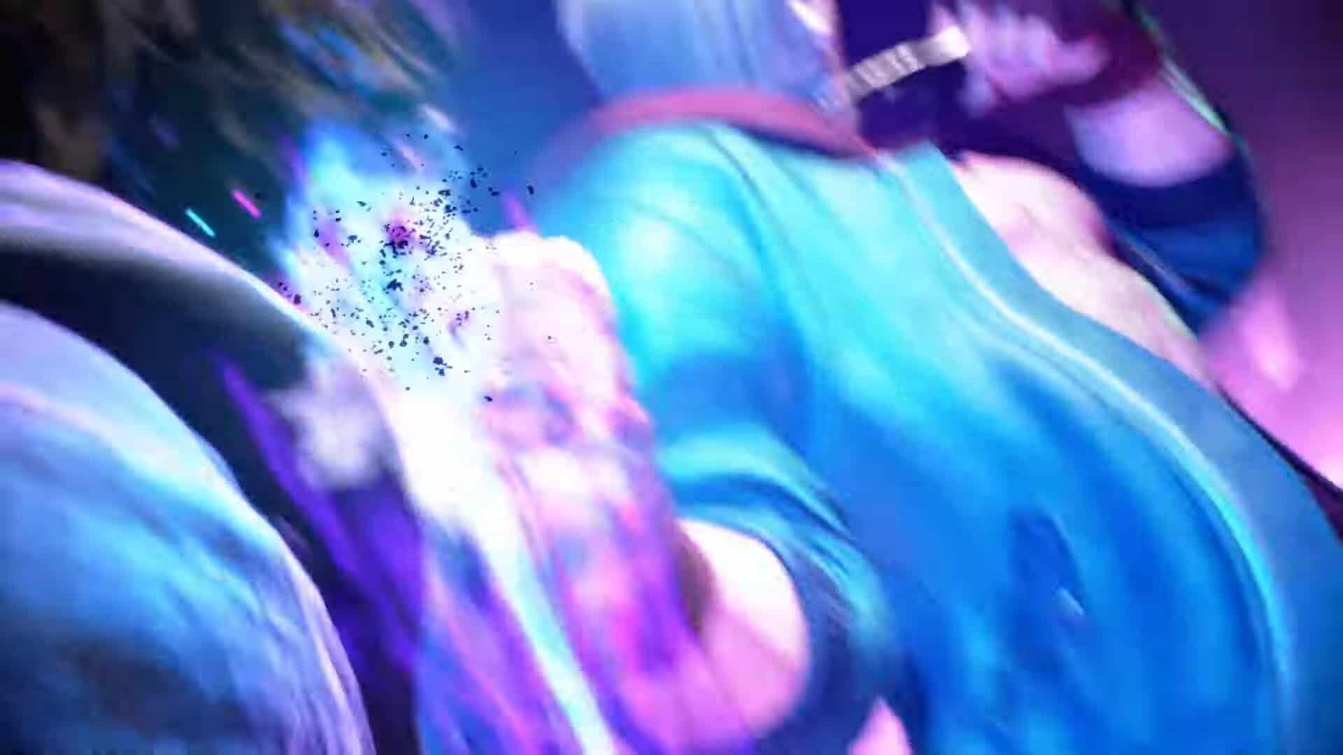 Street Fighter 6 - Ed Gameplay Trailer 2-29 screenshot (1) | The Outerhaven