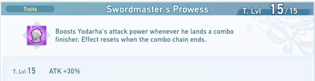 Swordmaster's Prowess | The Outerhaven Swordmaster's Prowess