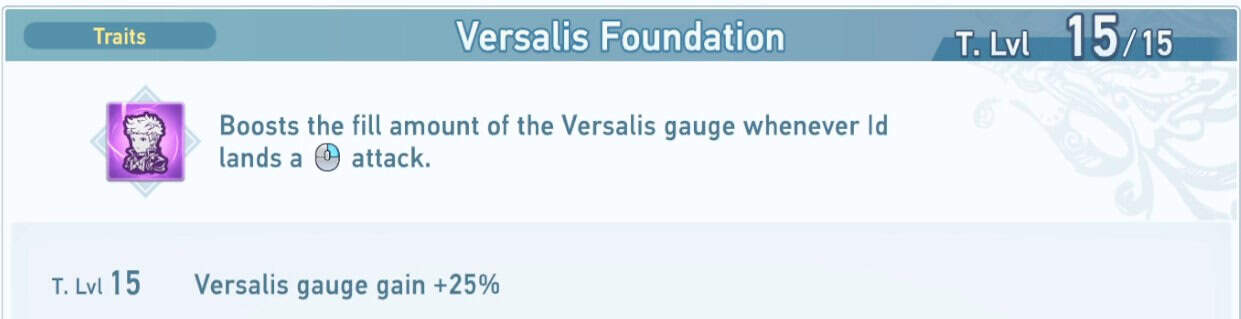 Versalis Foundation | The Outerhaven Versalis Foundation