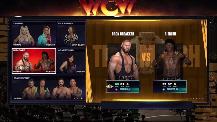 WWE 2K24