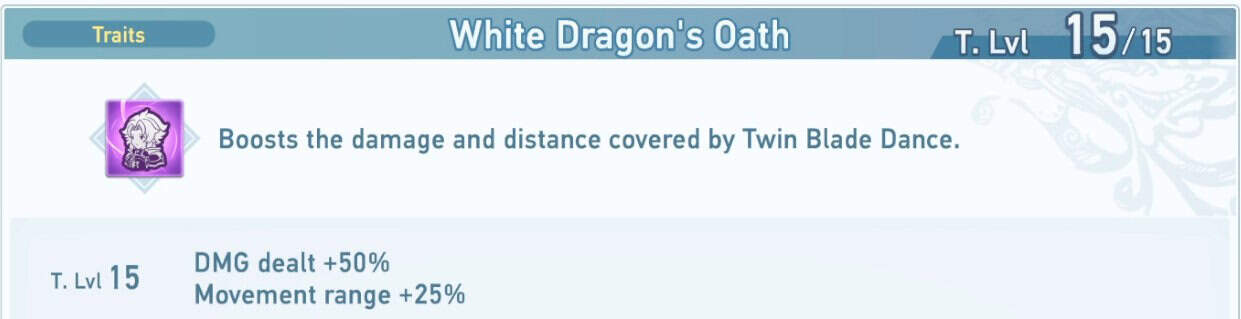 White Dragon's Oath | The Outerhaven White Dragon's Oath