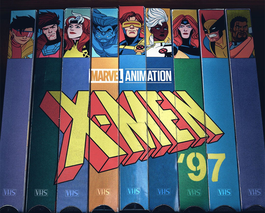 X-Men 97 | The Outerhaven X-Men 97
