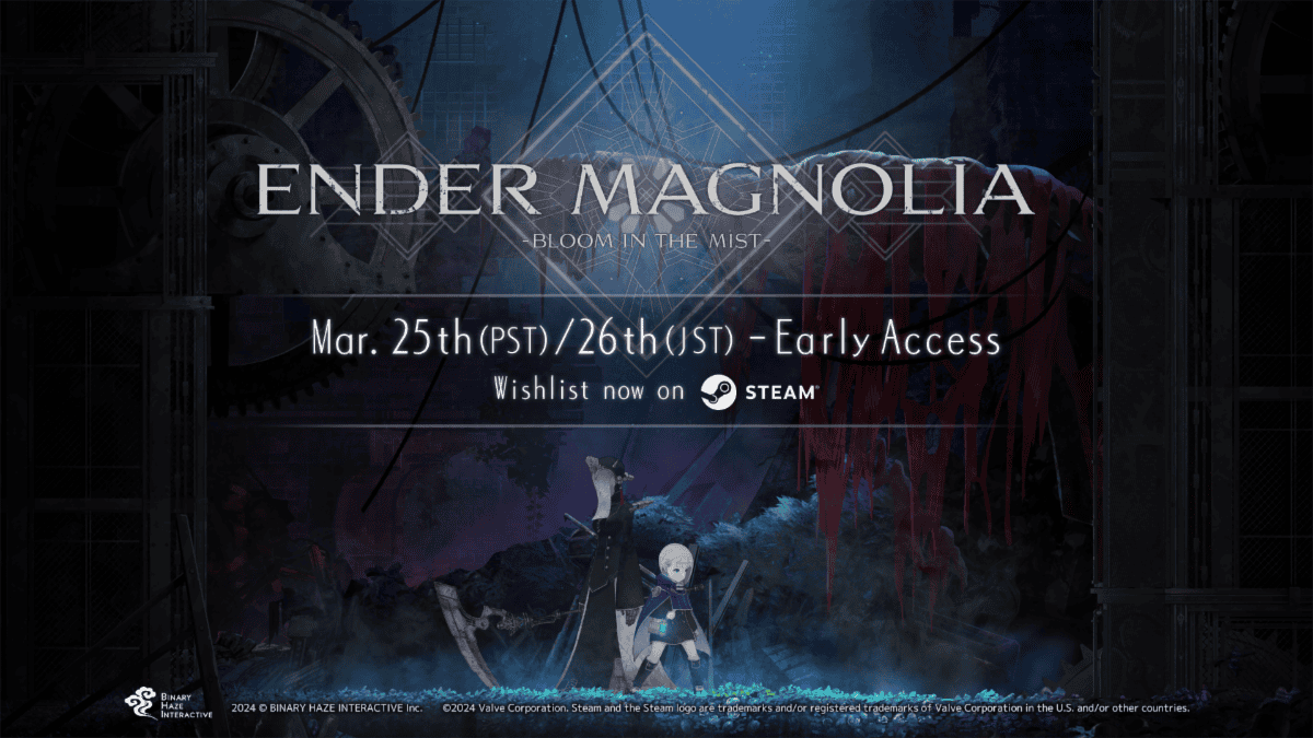 Ender Magnolia Early Access | The Outerhaven