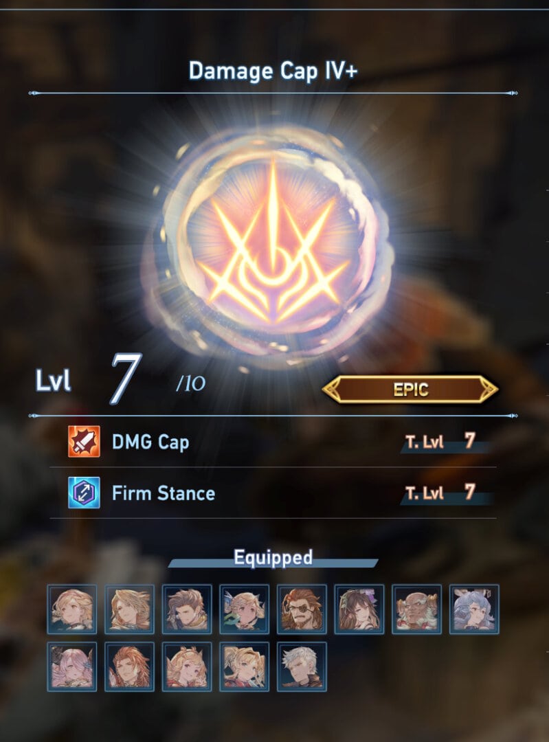 granblue fantasy relink damage cap sigil | The Outerhaven granblue fantasy relink damage cap sigil