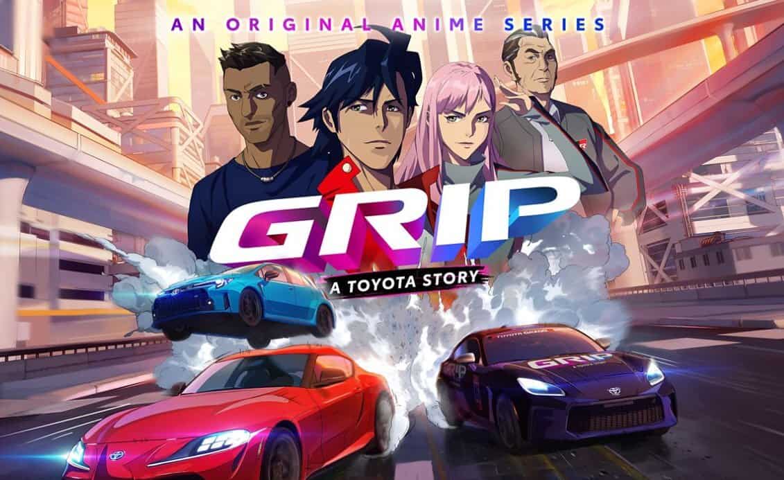 grip | The Outerhaven