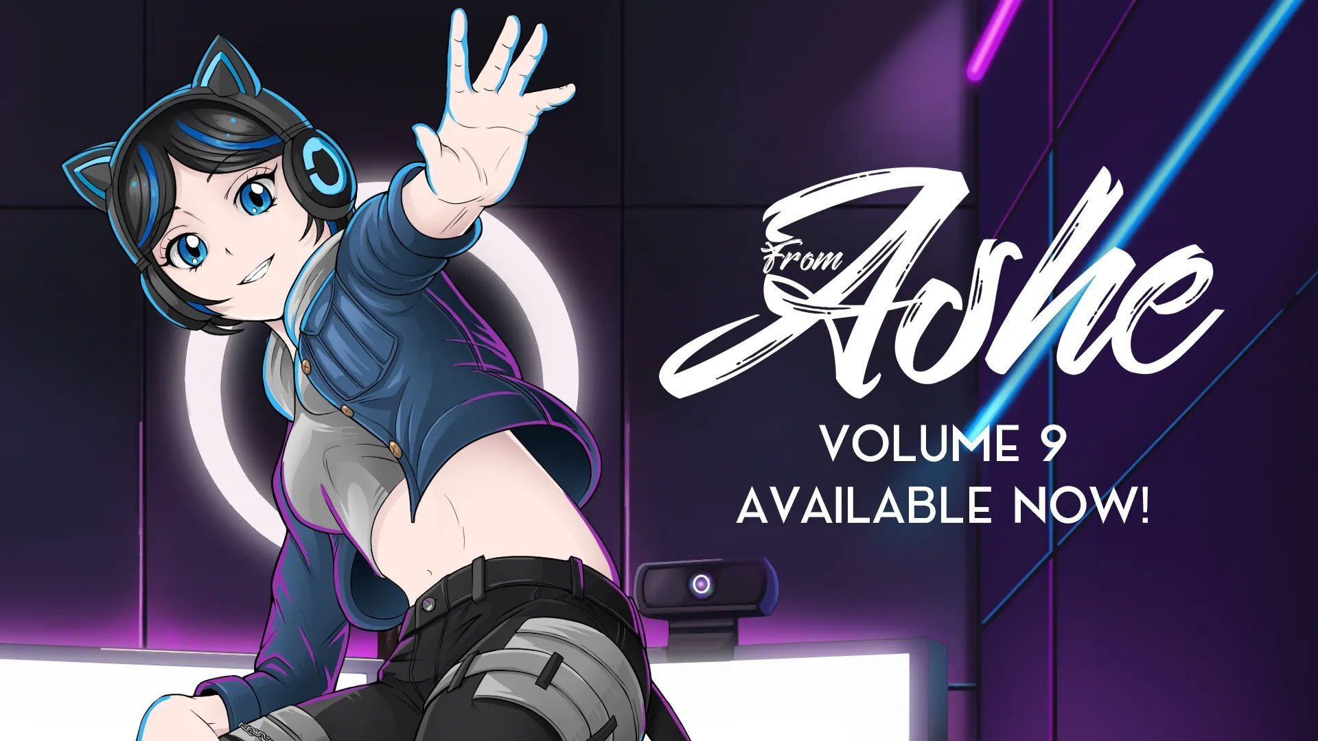 from ashe 9 | The Outerhaven