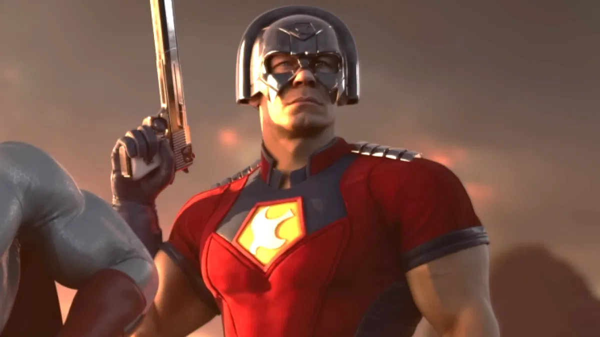 Mortal Kombat 1 - Peacemaker character | The Outerhaven Mortal Kombat 1 - Peacemaker character