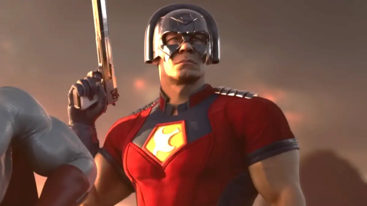 Mortal Kombat 1 - Peacemaker character | The Outerhaven Mortal Kombat 1 - Peacemaker character