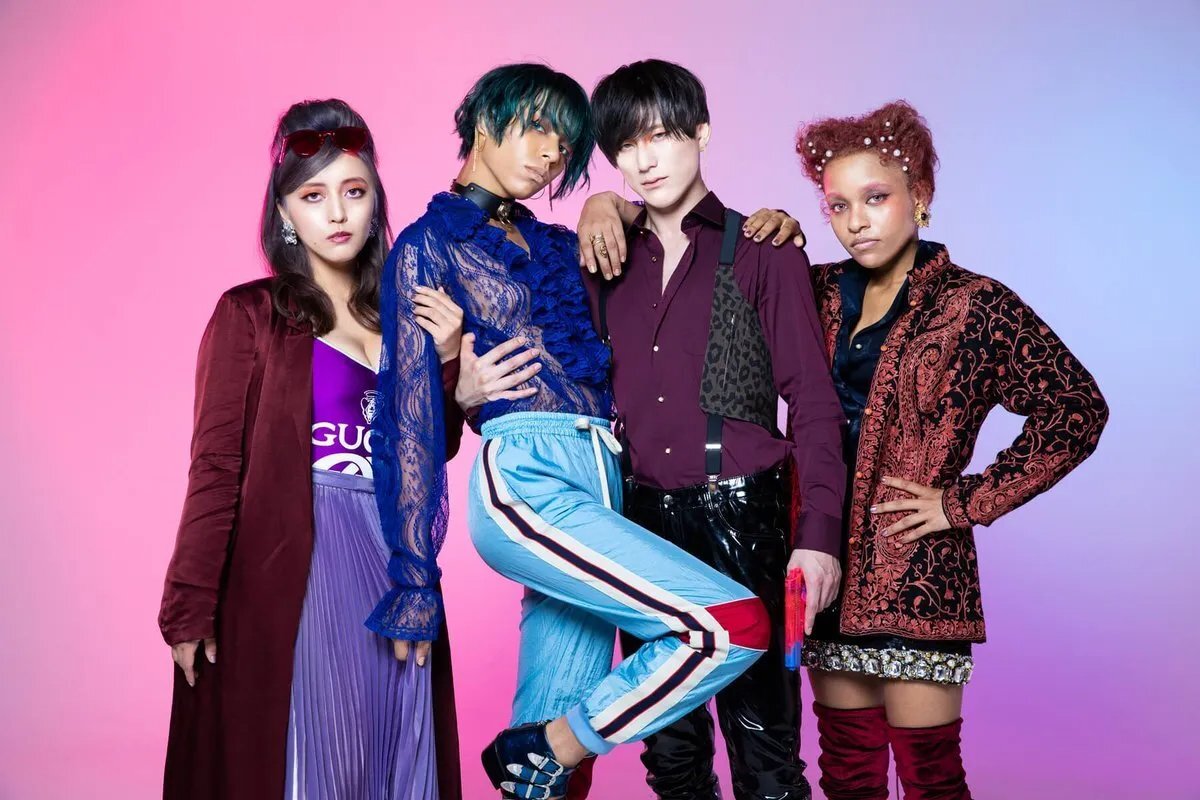 queenb | The Outerhaven