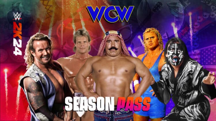 wcw-pack | The Outerhaven WWE 2K24