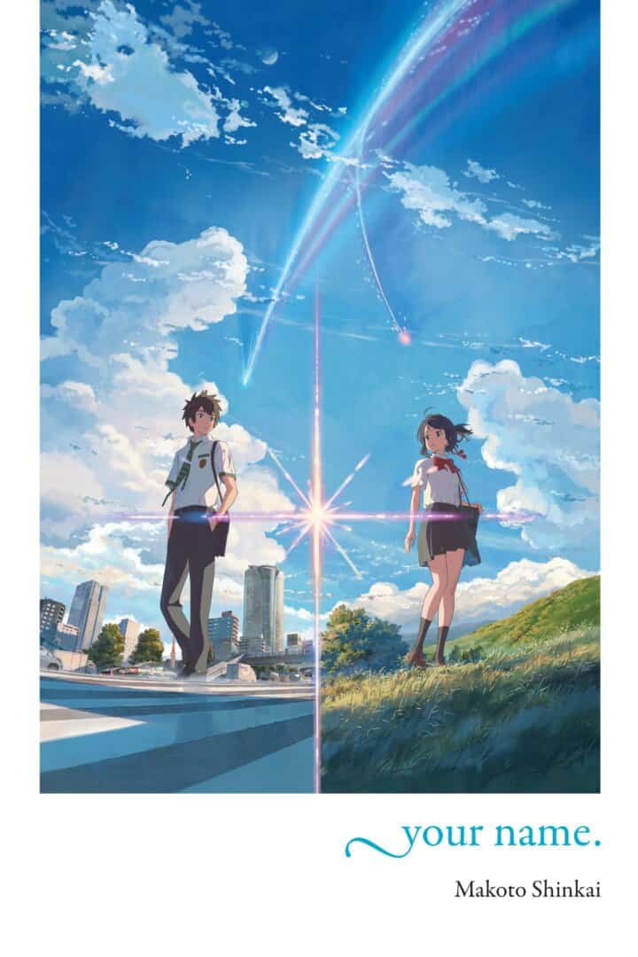 your name_cover | The Outerhaven your name.