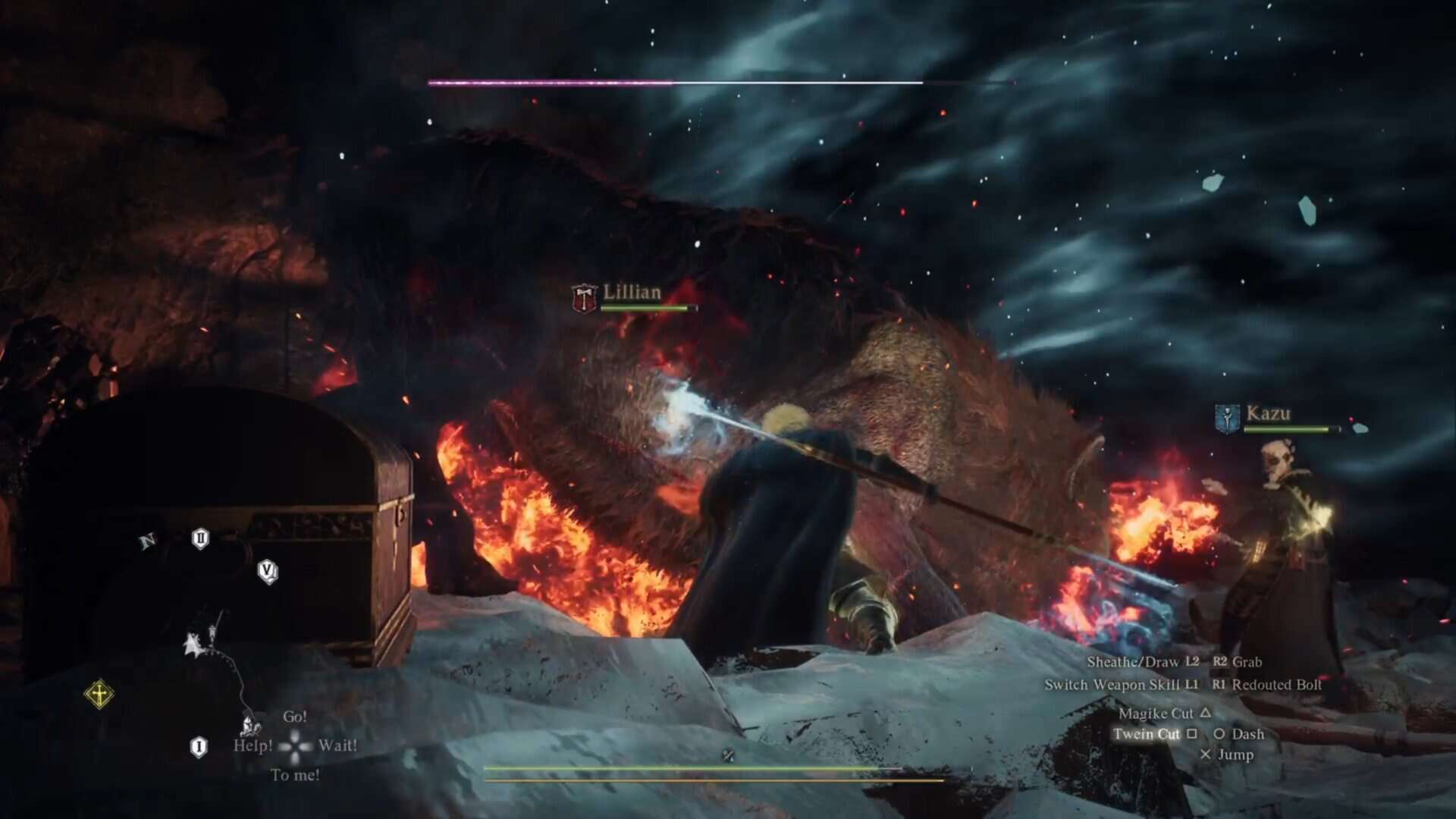 18e70d5bc9158-screenshotUrl | The Outerhaven Dragon's Dogma 2 review - Watch this!