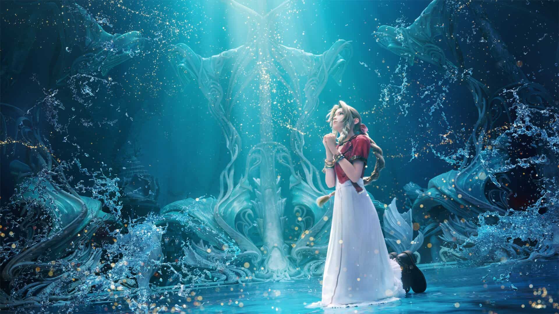 Final Fantasy VII Rebirth Aerith Fate | The Outerhaven Final Fantasy VII Rebirth Aerith Fate Explained