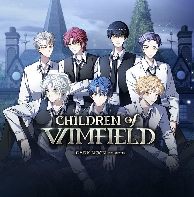 Children of Vamfield