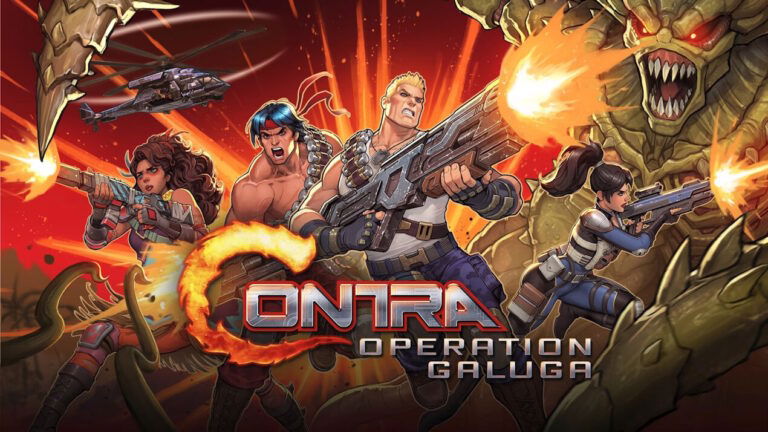 Contra Operation Galuga header image - 1920x1080