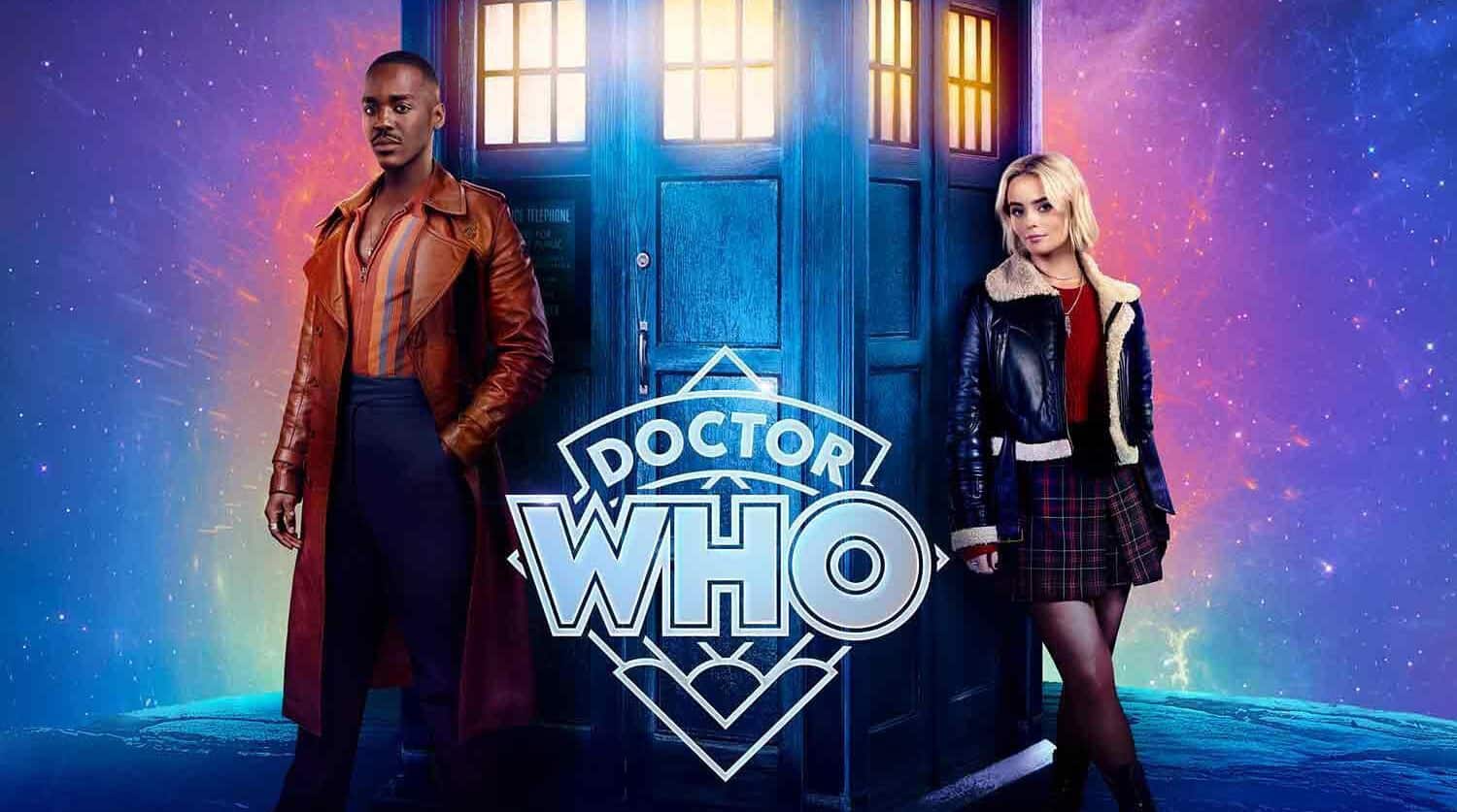 Doctor Who Season Poster | The Outerhaven Doctor Who