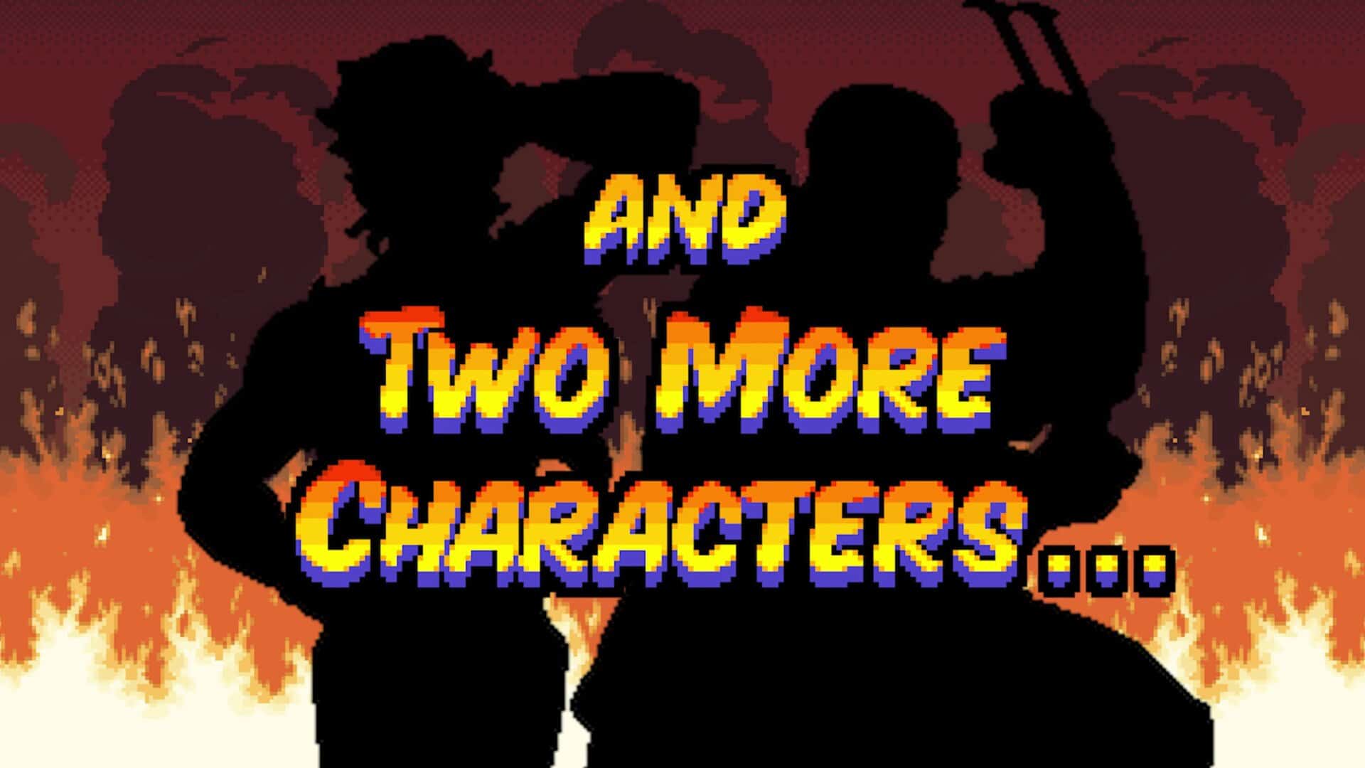 Double Dragon Gaiden_ Rise of the Dragons - Sacred Reunion - New Characters | The Outerhaven Double Dragon Gaiden_ Rise of the Dragons - Sacred Reunion - New Characters
