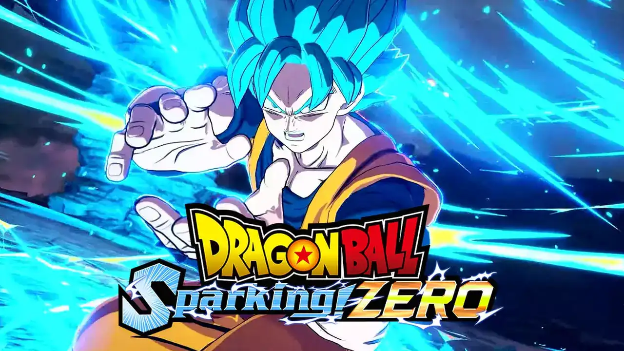 Dragon Ball: Sparking! Zero - Super Saiyan Blue | The Outerhaven Dragon Ball: Sparking! Zero - Super Saiyan Blue