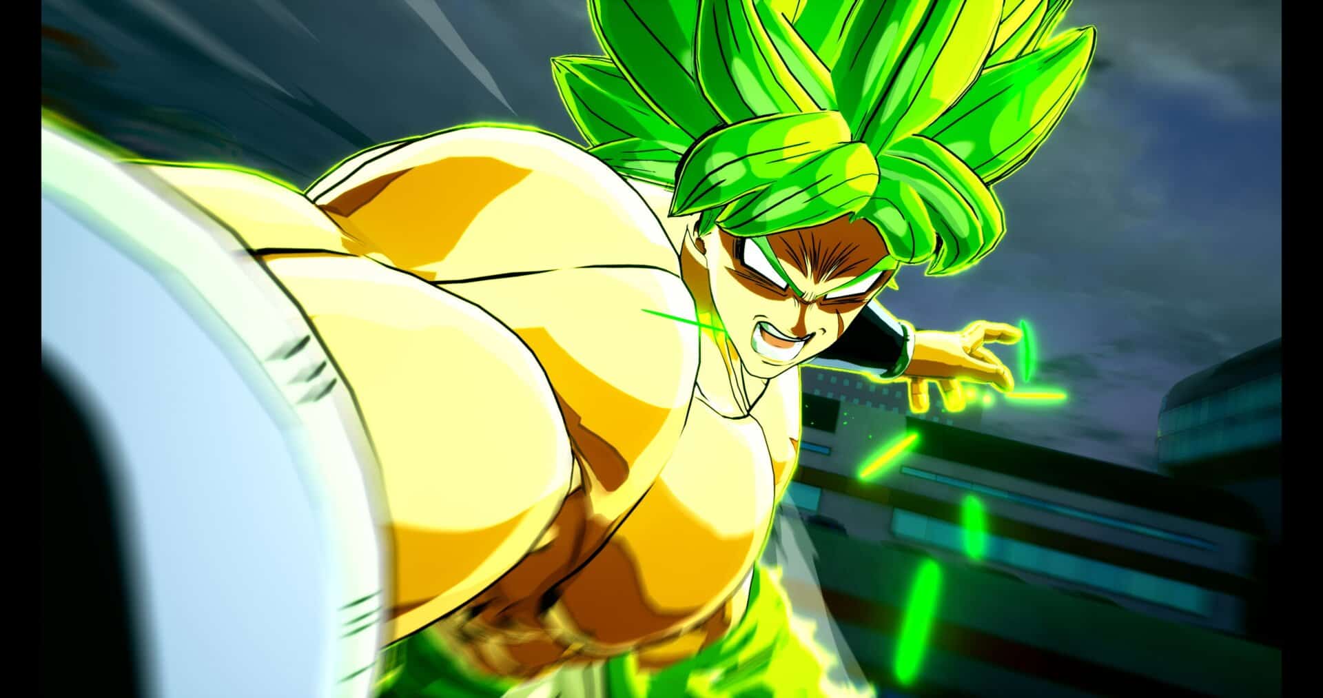 Dragon Ball Sparking Zero Power vs Speed | The Outerhaven Dragon Ball Sparking Zero