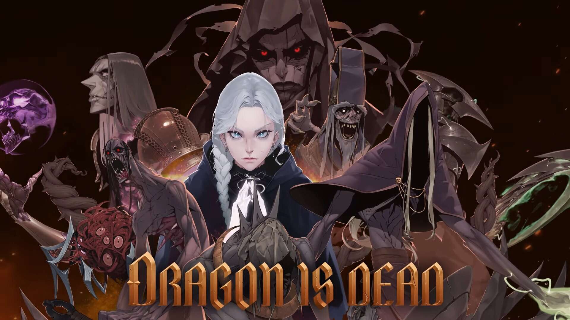 Dragon Is Dead head image - 1920x1080 | The Outerhaven Dragon Is Dead head image - 1920x1080