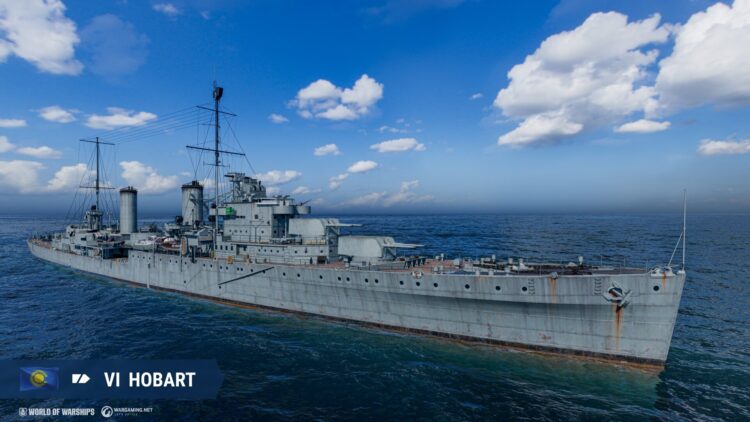 world of warships