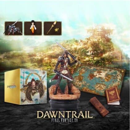 FFXIV-Dawntrail-Collectors | The Outerhaven Dawntrail