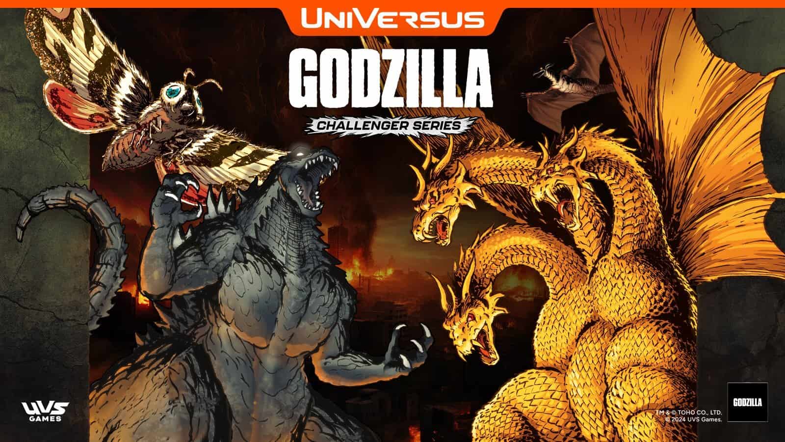 GodzillaCS_BothKeyart_Article_1600x900 | The Outerhaven Godzilla